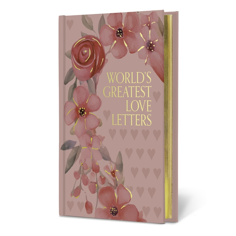Front cover_World's Greatest Love Letters