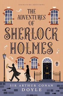Couverture_The Adventures of Sherlock Holmes