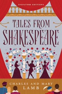 Couverture_Tales from Shakespeare