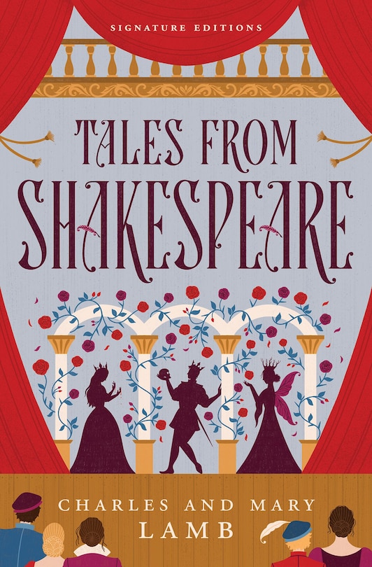 Couverture_Tales from Shakespeare