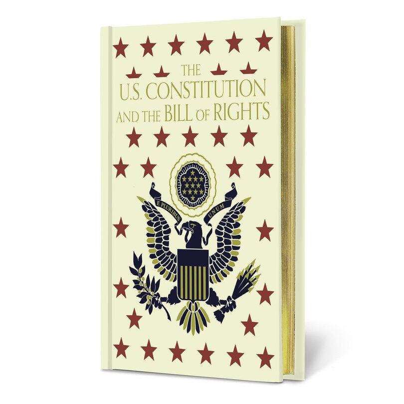 Couverture_The U.S. Constitution and The Bill of Rights
