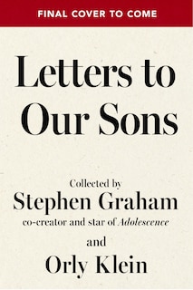 Couverture_Letters to Our Sons