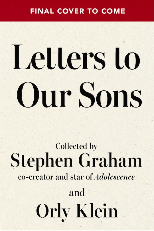 Couverture_Letters to Our Sons