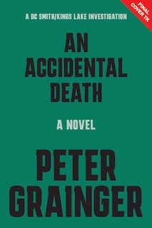 Front cover_An Accidental Death