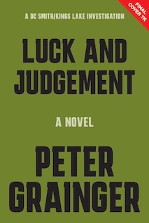 Front cover_Luck and Judgement