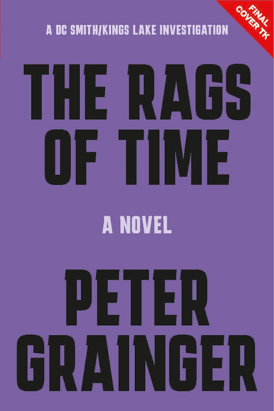 Front cover_The Rags of Time