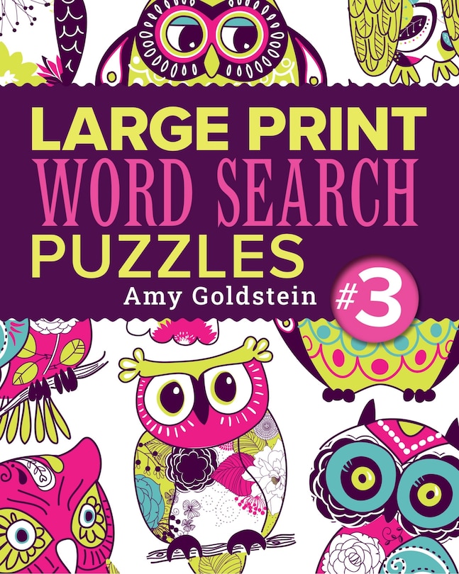 Couverture_Large Print Word Search Puzzles 3