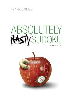 Couverture_Absolutely Nasty&reg; Sudoku Level 1