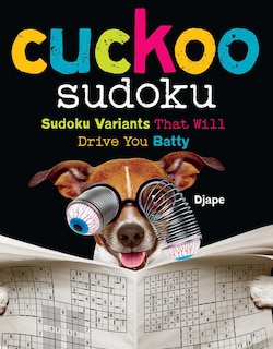 Front cover_Cuckoo Sudoku