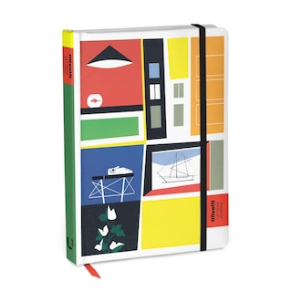 Front cover_Olivetti Lettera Journal