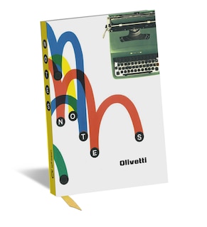 Front cover_Olivetti Journal