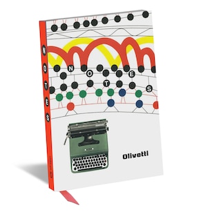Front cover_Olivetti Journal