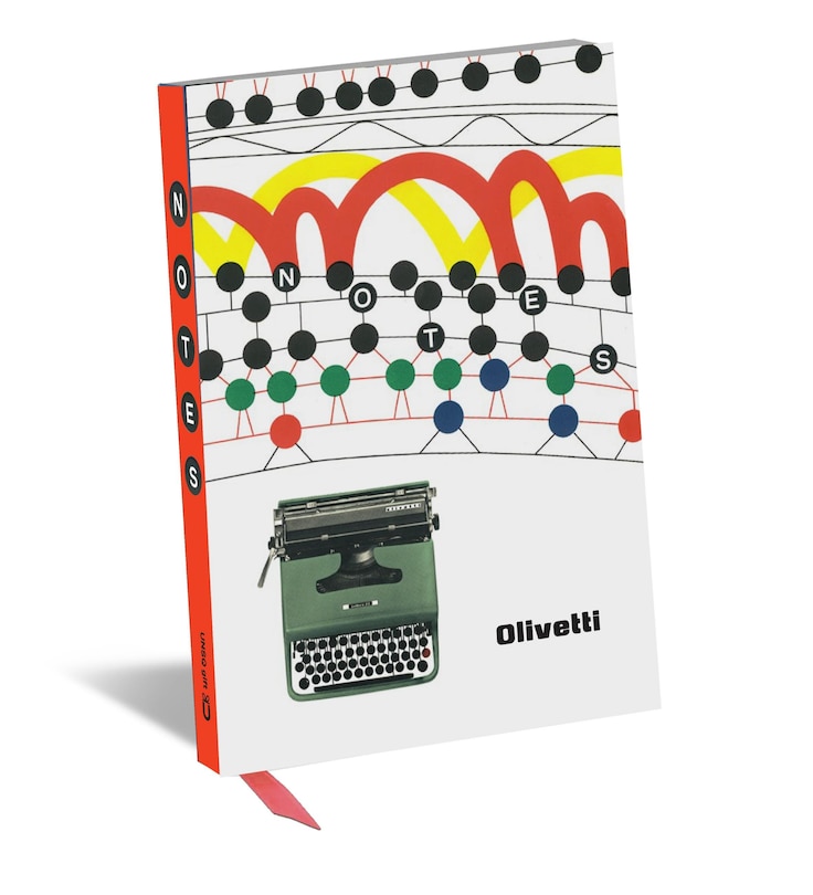 Front cover_Olivetti Journal