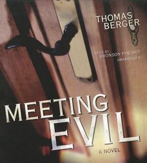 Front cover_Meeting Evil