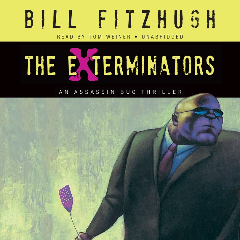 Front cover_The Exterminators