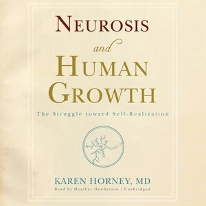 Front cover_Neurosis And Human Growth