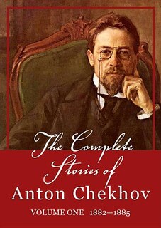 Couverture_The Complete Stories of Anton Chekhov, Vol. 1