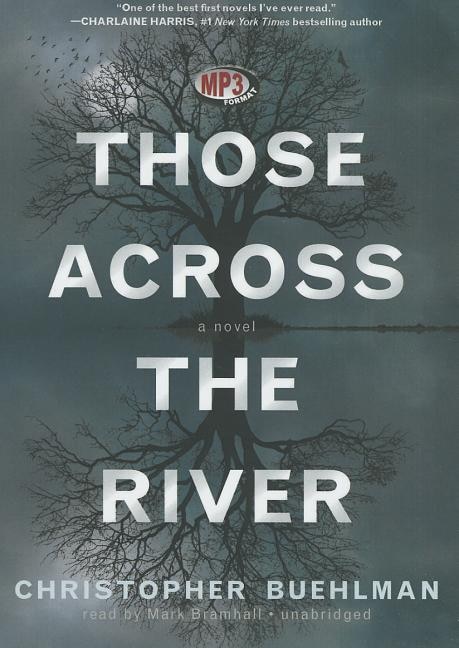 Front cover_Those across the River