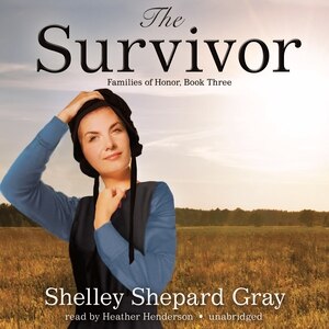 Front cover_The Survivor