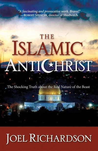 Front cover_The Islamic Antichrist