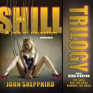 Front cover_The Shill Trilogy