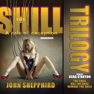 Front cover_The Shill Trilogy