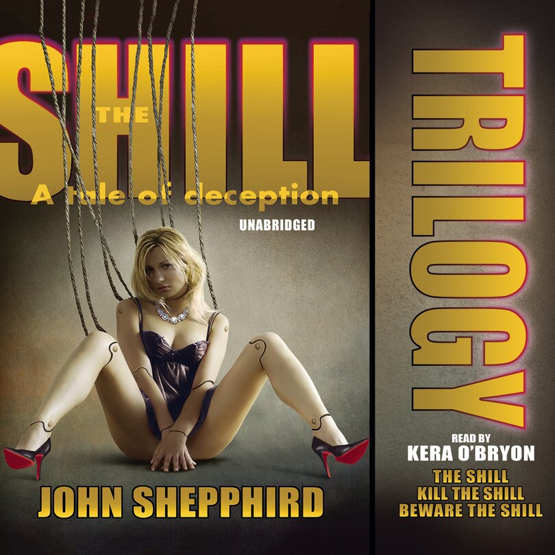 Front cover_The Shill Trilogy