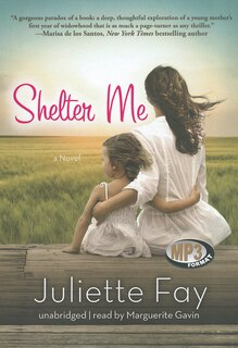 Front cover_Shelter Me (MP3CD)
