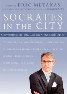 Front cover_Socrates in the City