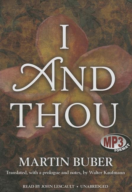 Couverture_I and Thou