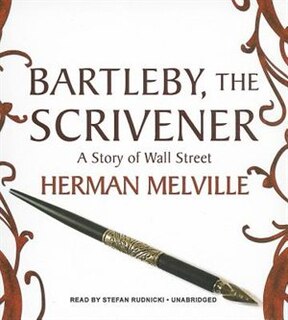 Front cover_Bartleby, The Scrivener