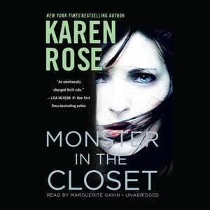 Front cover_Monster In The Closet