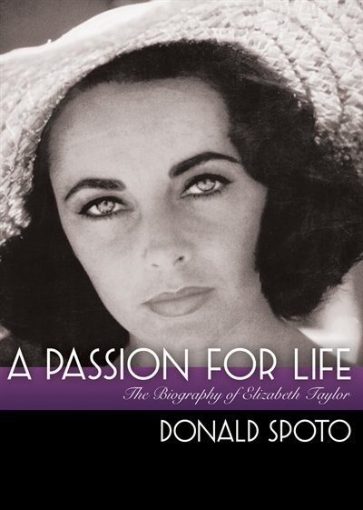 Couverture_A Passion For Life