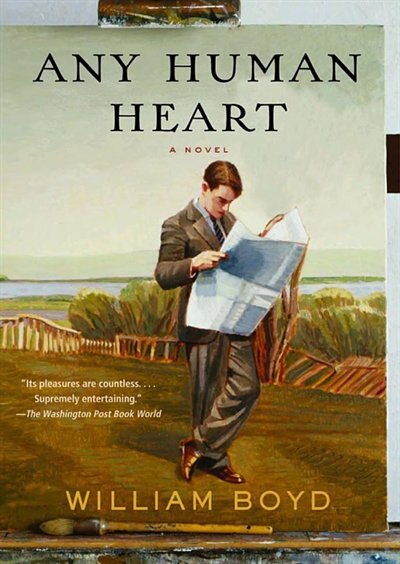 Front cover_Any Human Heart