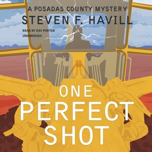 Front cover_One Perfect Shot