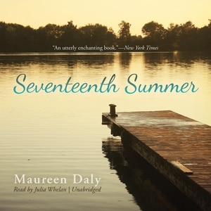 Couverture_Seventeenth Summer