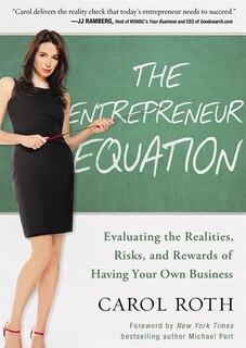 Couverture_The Entrepreneur Equation