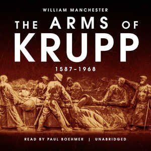 Front cover_The Arms of Krupp
