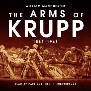 Front cover_The Arms of Krupp
