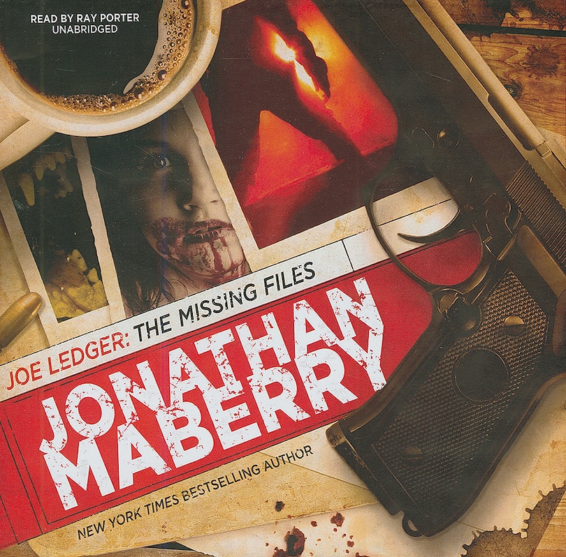 Front cover_The Missing Files