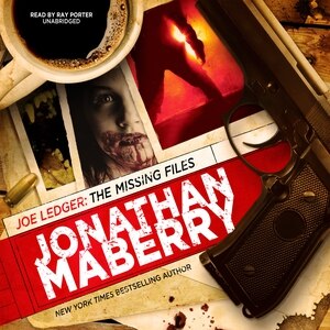 Couverture_Joe Ledger: The Missing Files