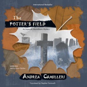 Front cover_The Potter’s Field