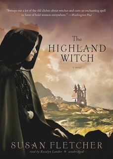 Front cover_The Highland Witch