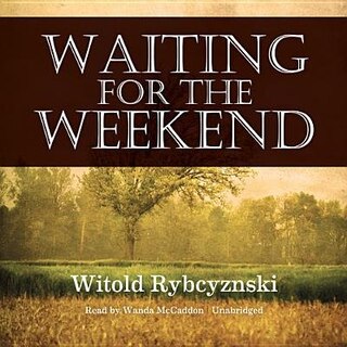 Front cover_Waiting For The Weekend
