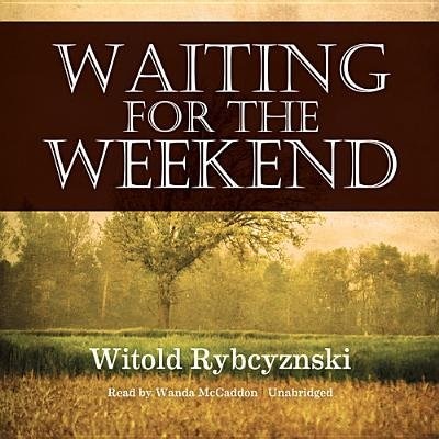Front cover_Waiting For The Weekend