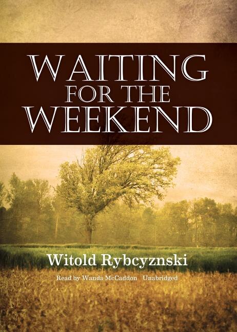 Front cover_Waiting for the Weekend