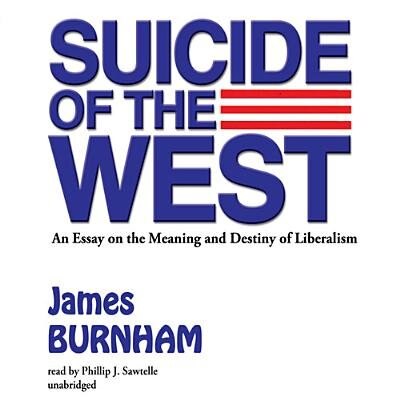 Front cover_Suicide Of The West
