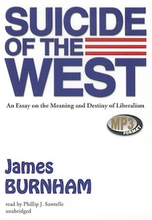 Front cover_Suicide of the West
