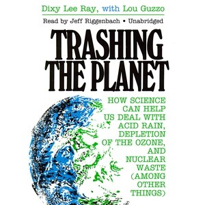 Front cover_Trashing the Planet