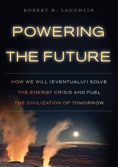 Front cover_Powering The Future